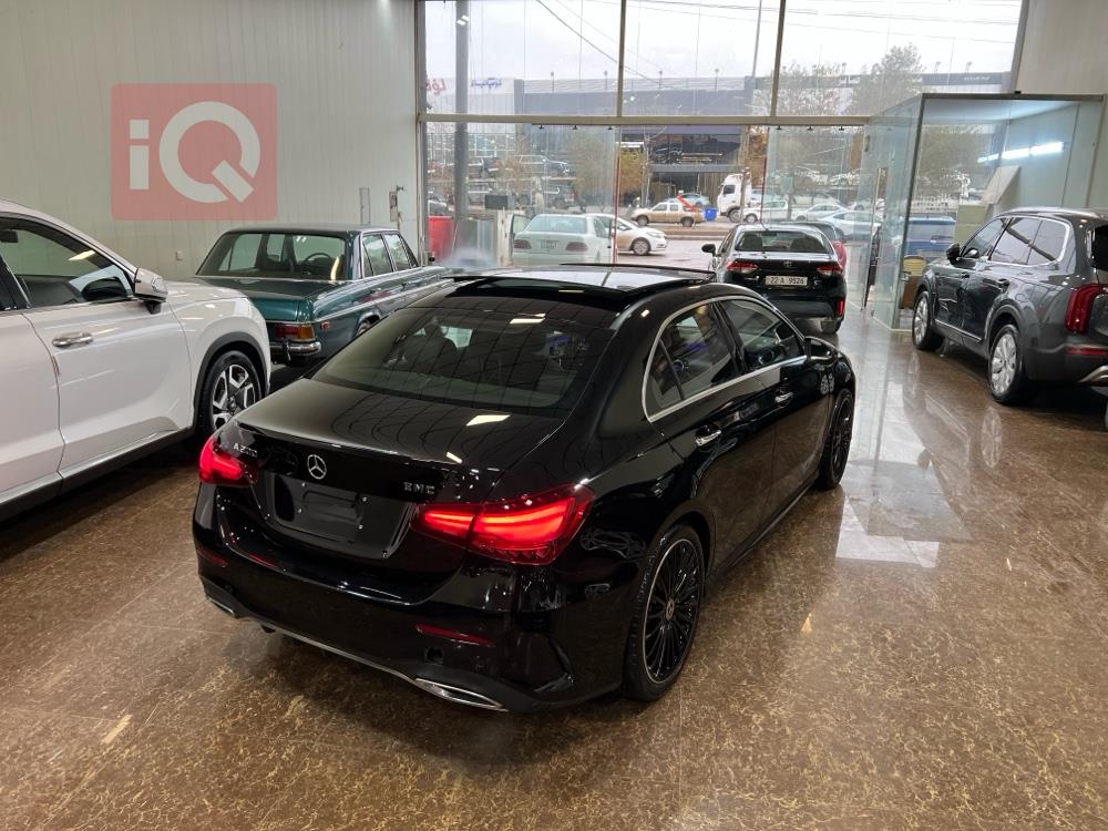 مێرسێدس بێنز A-Class